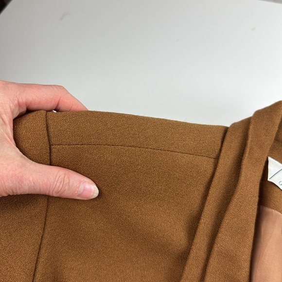 Jackie K. Vintage Suit Style Statement Dress - Picture 10 of 13